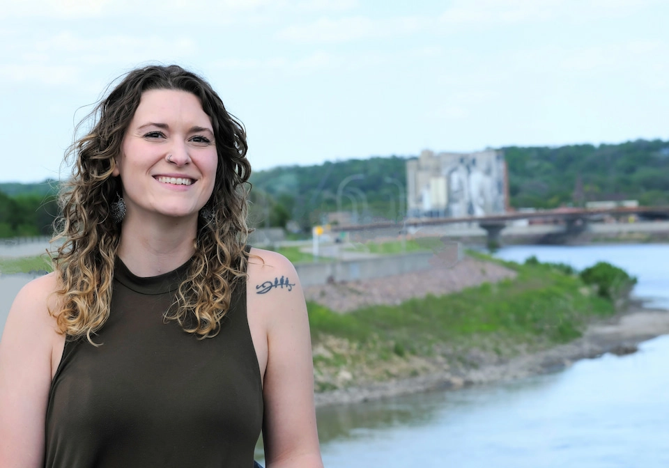 Julia Hamann for Mankato Mayor
